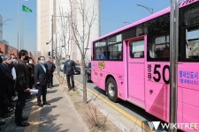 남양주시, 시민 발 되는 땡큐버스 개통