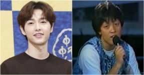 “너무 빨리 별이 된 그들...” 자가격리 중인 송중기, 결정 내릴까