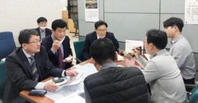 화순군, 국도 22호선 인근 소음 피해 해결 ‘청신호’