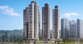 현대건설, 대구 힐스테이트 도원 센트럴 3일 분양