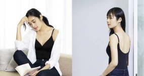 지유(GU), 편안함 강조한 ‘브라필 이너웨어 컬렉션’ 제품 출시