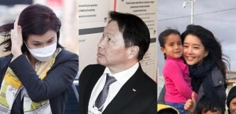 노소영, 다른 여자와 현재 동거 중인 남편 최태원에게 '뜻밖의 제안'