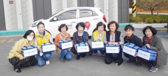 영암군 삼호읍, 저소득층 사랑의 밑반찬 지원서비스 깊은감동