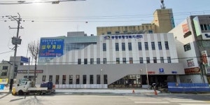 천안시 봉명동 행정복지센터 이전 완료