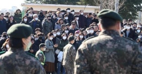 논산 육군훈련소에서 확진자 2명 더 나왔다…“모두 신천지”