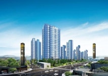 사하구 괴정동 ‘괴정솔밭지역주택조합 괴정 비스타동원’  초역세권 아파트