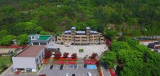 옥천 장령산 자연휴양림 5월 1일부터 정상 운영