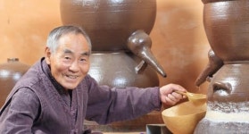 강진군, 2020년 강진군민의 상에 김견식 병영주조장 대표 선정