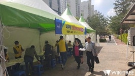 파주시, 긴급생활지원금 지역별 이동창구 52곳 운영
