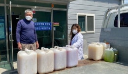 전남 강진군, 유용미생물 생산 공급 체계 개선