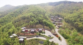 보성군, 제암산자연휴양림 손님 맞을 준비 한창