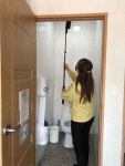 문경시,  공중화장실 40개소 불법촬영카메라 상시점검 실시