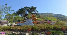 순창 용궐산 자연휴양림, 놀러오세요