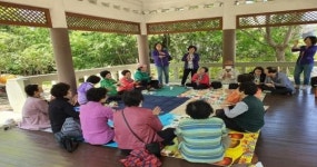 전주 금암노인복지관, 어르신 마음치유 ‘최선’