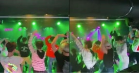 확진자 다녀간 킹클럽, 집단 감염은 당연한 결과였다 (+당일 영상)