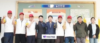 진도군, 내수면 어업 감시활동 전개