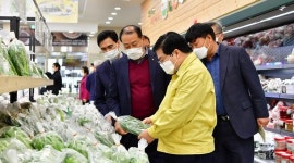 (주)정진홈푸드 전라남도농업기술원점 | 장성군, 농식품부 116억원 규모 ‘지역 푸드플랜’ 선정 “전남 유일”