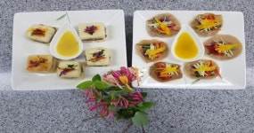 [포토뉴스] 지리산 기운받은 약선음식 만들기