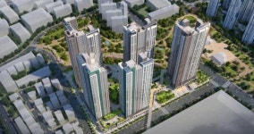 대우건설, 수원 화서역 푸르지오 아파트 먼저 분양…평당 1940만원