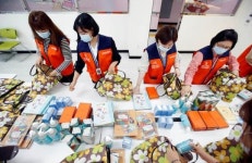 역동치매방지활동실 | [포토]광주시 북구, 찾아가는 치매안심 기억보따리 지원