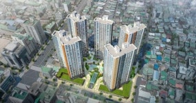 우미건설, 인천 부평아파트 재건축 부평 우미린 내달 분양