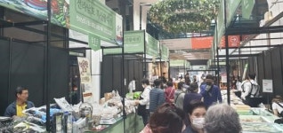 전남 농수특산물 직거래장터, 올 수도권 첫 개장