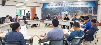 강진군 도암면,행복나무심기 프로젝트 본격 추진