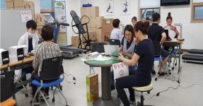 순창군, 모바일 헬스케어 프로그램 추진