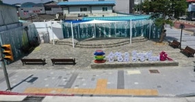 순창군, 중앙쉼터로 순창읍 중앙로 재탄생!