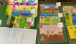 담양군 대전면 지역사회보장협의체, ‘한재골 사랑 백일장 및 사생대회’ 개최