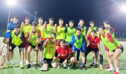 ‘아마추어 축구 동호인의 축제’ K6 전남권역 리그 강진군에서 개막