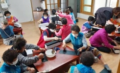 담양군 고서면 덕촌마을, 농촌 교육·문화·복지 지원 사업 프로그램 운영