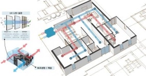 대림산업, 환기+살균 시스템 국내 첫 개발