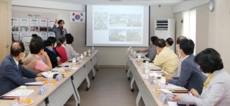 광주시 동구, 운림동 일대 명품 녹지공간 조성 ‘주민설명회’