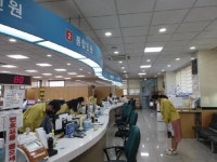 김천시 대신동행정복지센터, 직원 친절 자체 교육 실시