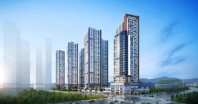 포스코건설 더샵 광주포레스트 1순위 완판…평균 47대 1