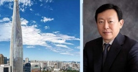 롯데 숙원사업 물꼬… 강남 마지막 금싸라기땅에 ‘제3 롯데타운 들어선다