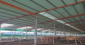 남원시, 축산농가 폭염대응 만전