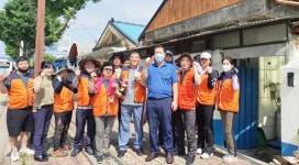 광주시서구장애인복지관,민·관 협업 주거환경개선사업 “따뜻한 보금자리”
