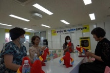 영천교육지원청, 유치원 누리과정 현장 지원 나눔 공동체 2차 연수 실시