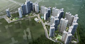 대우·한화, 광명 푸르지오 포레나 26일 분양…3.3㎡당 1925만원