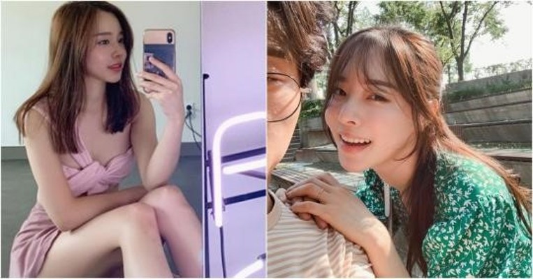 “그게 아니라…” 박성광 아내 이솔이, 배우로 오해받는 이유 (+직업) | 포토뉴스