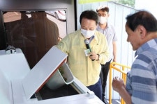 광주시 동구, 무등파크맨션 음식물처리감량기(RFID) 설치