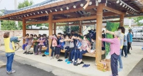 담양군 고서면 지역사회보장협의체, 이동복지관 서비스 전개