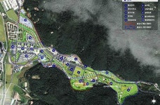 영광군, 불갑사지구 관광지 명품관광지 조성