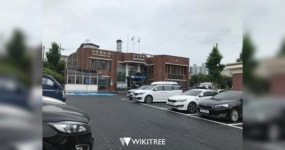 주차 편의 좀더 나아져야 할 텐데... 김제시 요촌동행정복지센터 주차장 정비