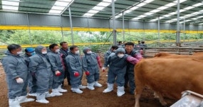 배움의 열기로 가득한“제4기 장수한우 전문교육 과정”