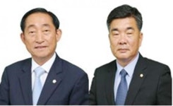 고흥군의회, 제8대 후반기 의장에 송영현 의원· 부의장에 이재학 의원 선출