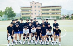 순천 팔마중 배구팀, 2020 춘계연맹전 값진 준우승!