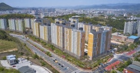 부영주택, 경북 경산 사동 팰리스 부영 2단지 1028가구 분양